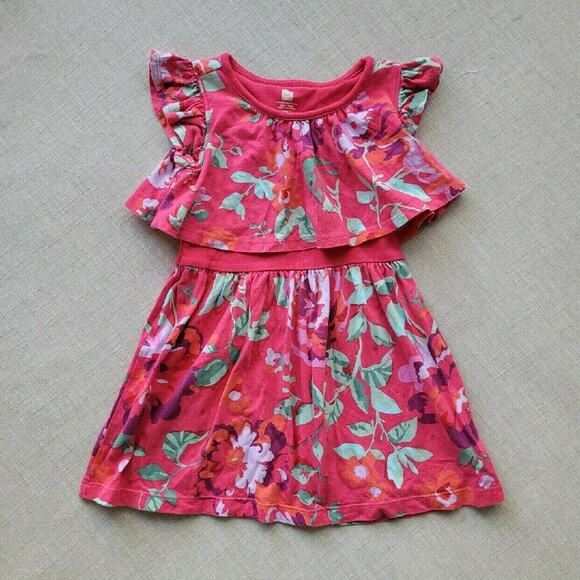 Tea Collection Morocco Floral Dress - Picture 2 of 6